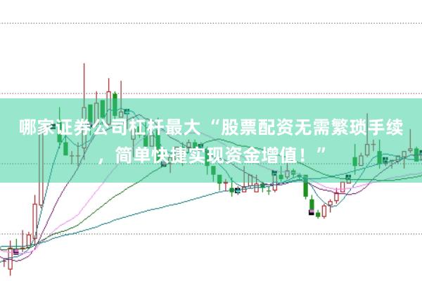 哪家证券公司杠杆最大 “股票配资无需繁琐手续，简单快捷实现资金增值！”