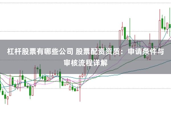 杠杆股票有哪些公司 股票配资资质：申请条件与审核流程详解