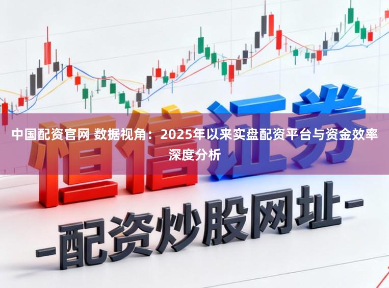 中国配资官网 数据视角：2025年以来实盘配资平台与资金效率深度分析