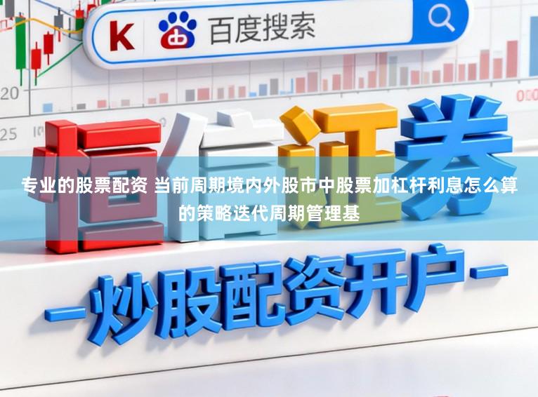 专业的股票配资 当前周期境内外股市中股票加杠杆利息怎么算的策略迭代周期管理基