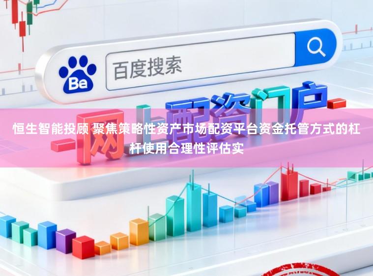 恒生智能投顾 聚焦策略性资产市场配资平台资金托管方式的杠杆使用合理性评估实