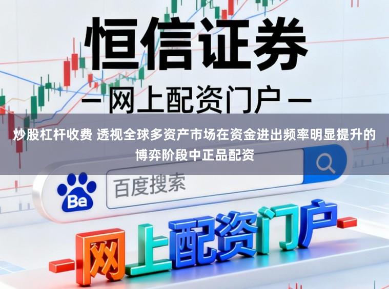 炒股杠杆收费 透视全球多资产市场在资金进出频率明显提升的博弈阶段中正品配资