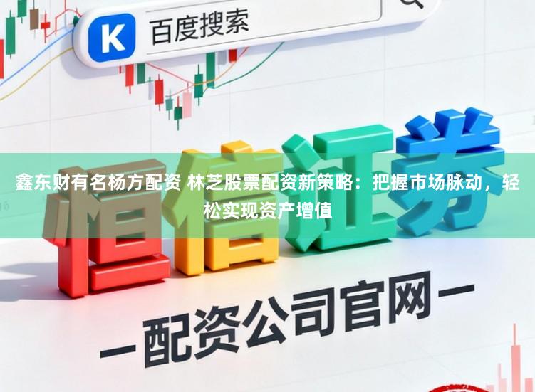 鑫东财有名杨方配资 林芝股票配资新策略：把握市场脉动，轻松实现资产增值