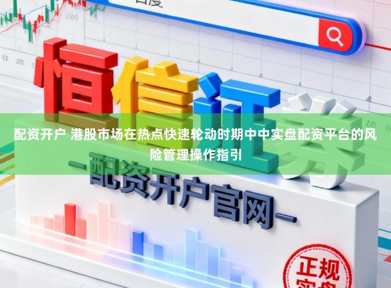 配资开户 港股市场在热点快速轮动时期中中实盘配资平台的风险管理操作指引