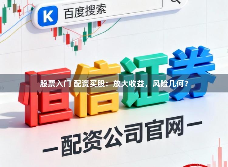 股票入门 配资买股：放大收益，风险几何？