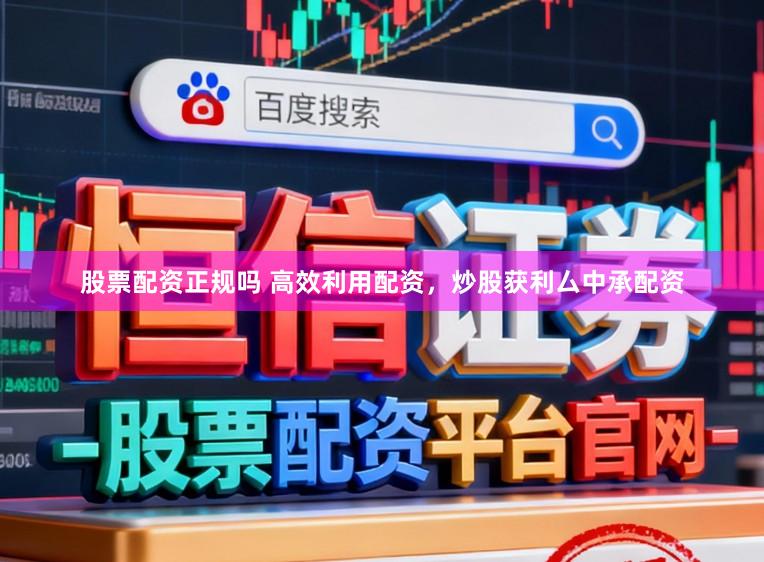 股票配资正规吗 高效利用配资，炒股获利厶中承配资