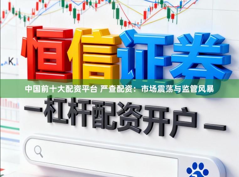 中国前十大配资平台 严查配资：市场震荡与监管风暴