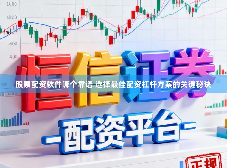 股票配资软件哪个靠谱 选择最佳配资杠杆方案的关键秘诀
